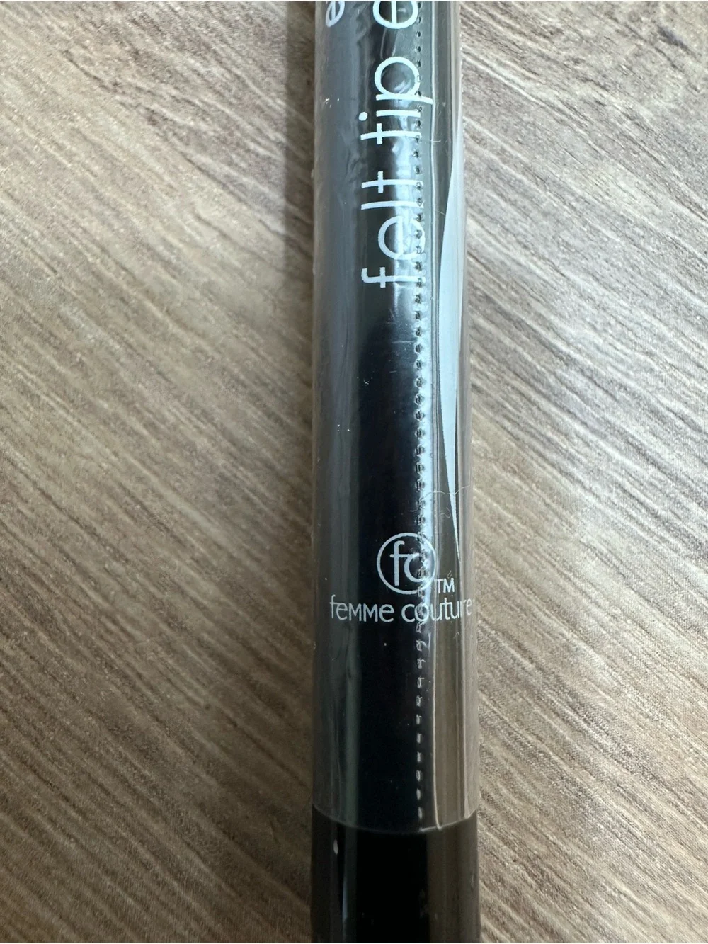 Eye Drama Felt Tip Eyeliner - Black